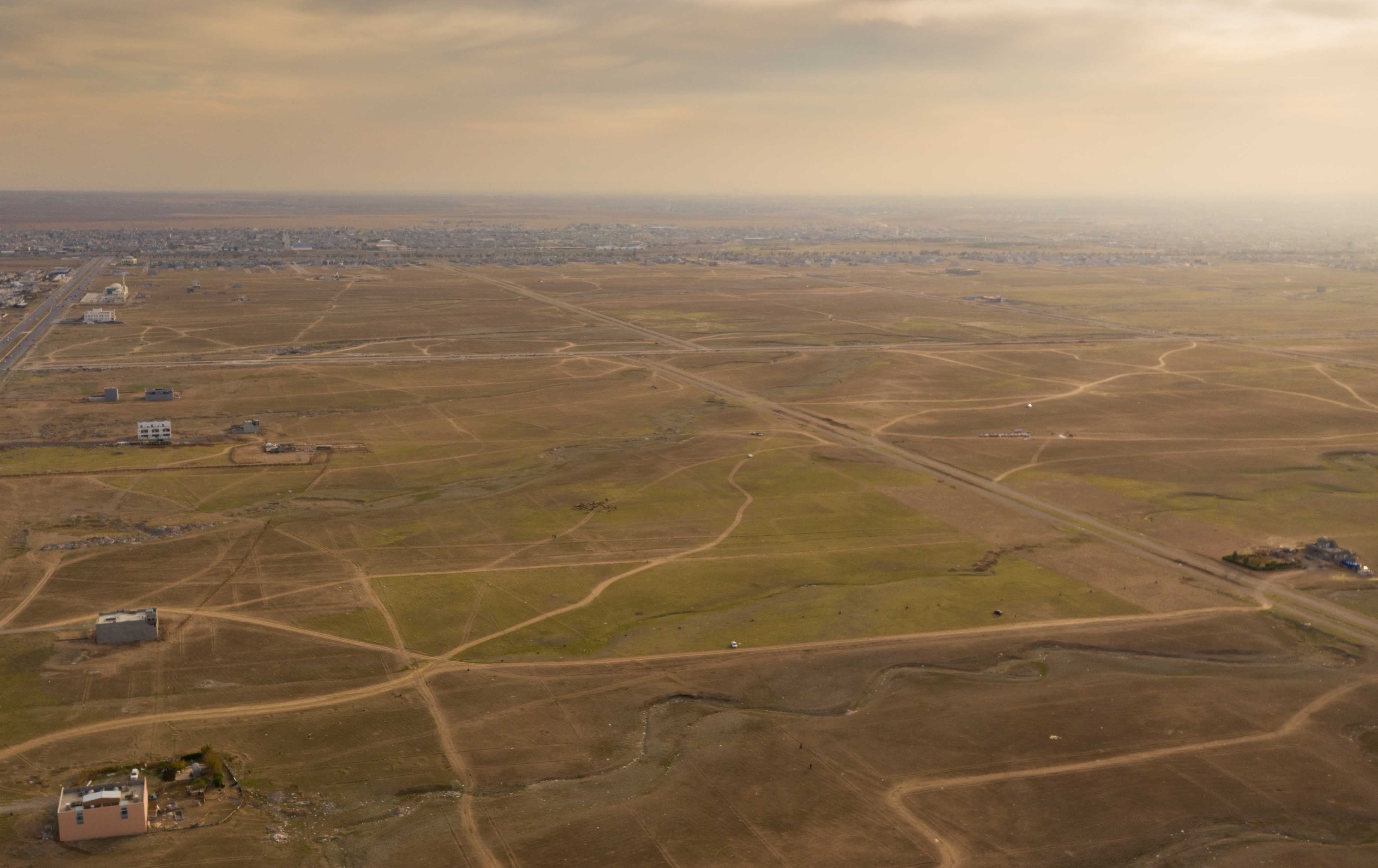 حکومەت دەست بە فرۆشتنی زەوییە بازرگانییەکانی گەڕەکی هەشتی حەسارۆک دەکات