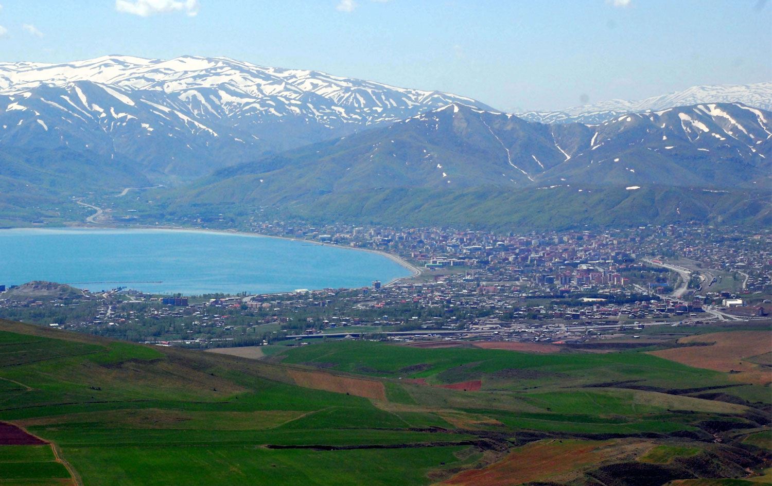 Türkiye Cumhurbaşkanlığı’ndan Tatvan kararı