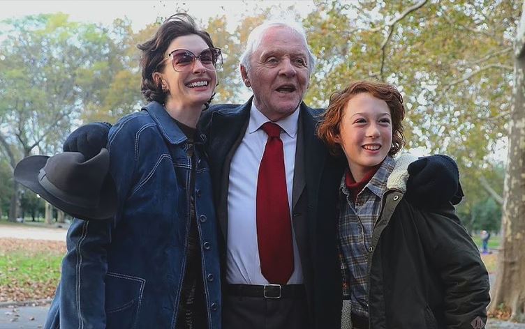 نوێترین فیلمی ئەنتۆنی هۆبکنز لە فیستیڤاڵ کان پێشاندەدرێت