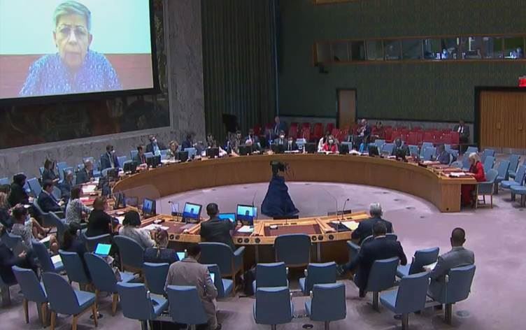 NY ji bo pirsgirêkên Hewlêr û Bexdayê nûnerekî erkdar dike