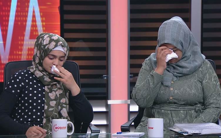 Füze saldırısında annesiyle birlikte yaralanan çocuğun tedavi edilmezse bacağı kesilecek