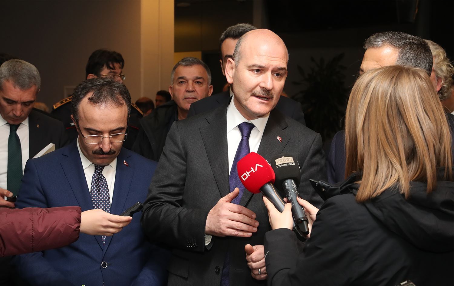 Soylu: 502 bin kişi gönüllü olarak döndü