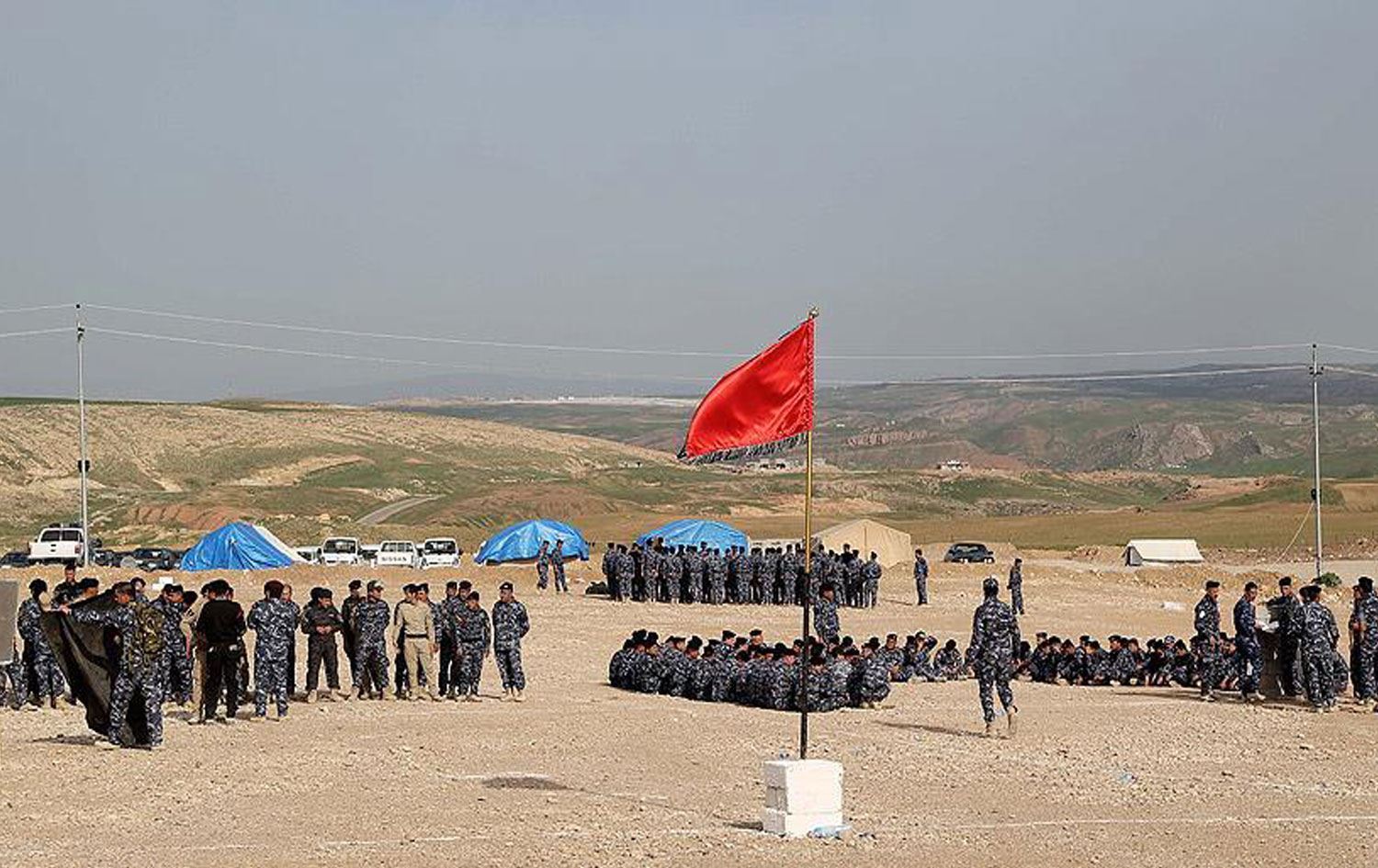 Li Mûsilê êriş li binkeya leşkerî ya Tirkiyê hat kirin