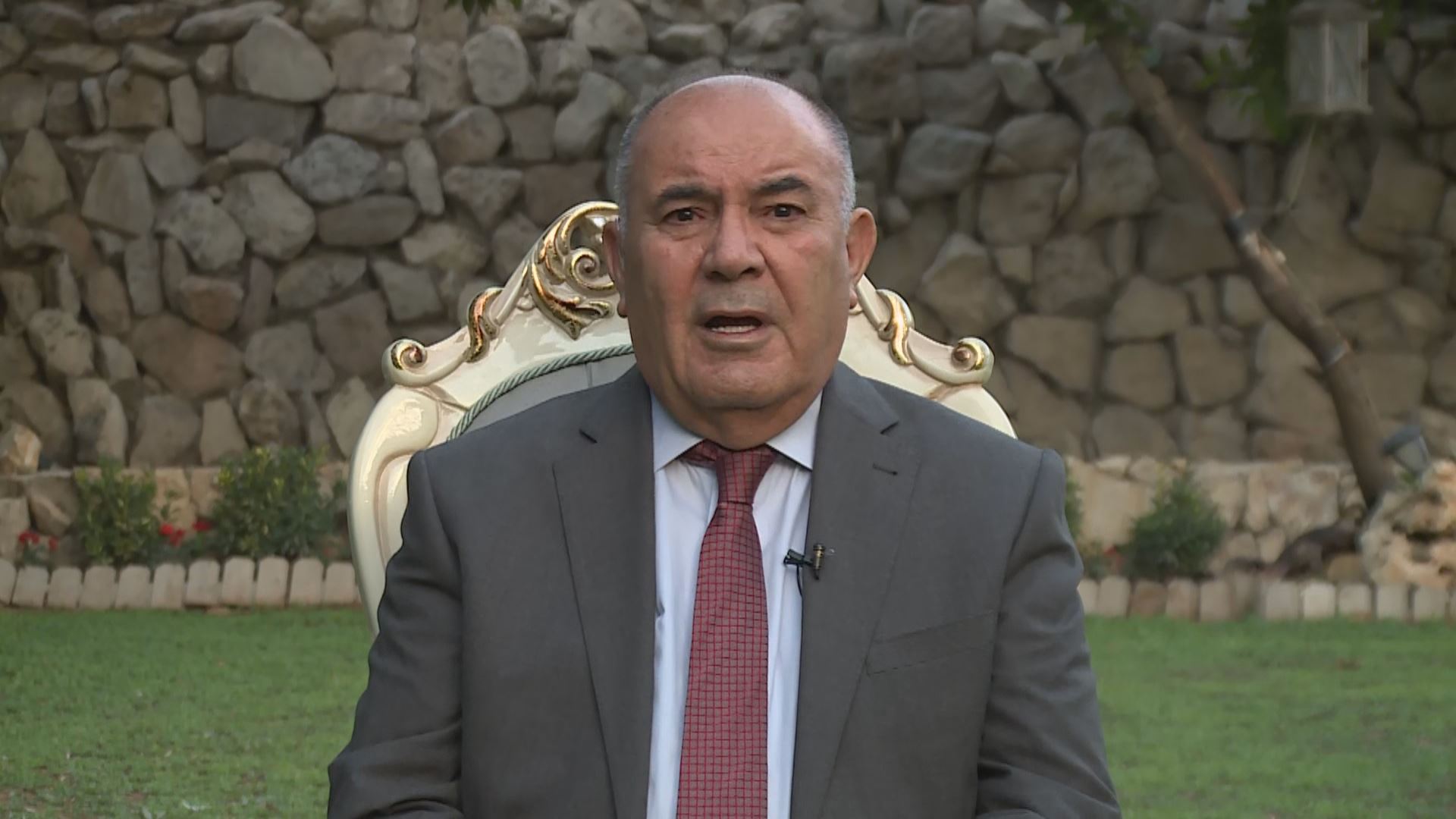 سەعدی ئەحمەد پیرە: سەردانەکەی نێچیرڤان بارزانی بۆ سلێمانی هەنگاوێکی گرنگە