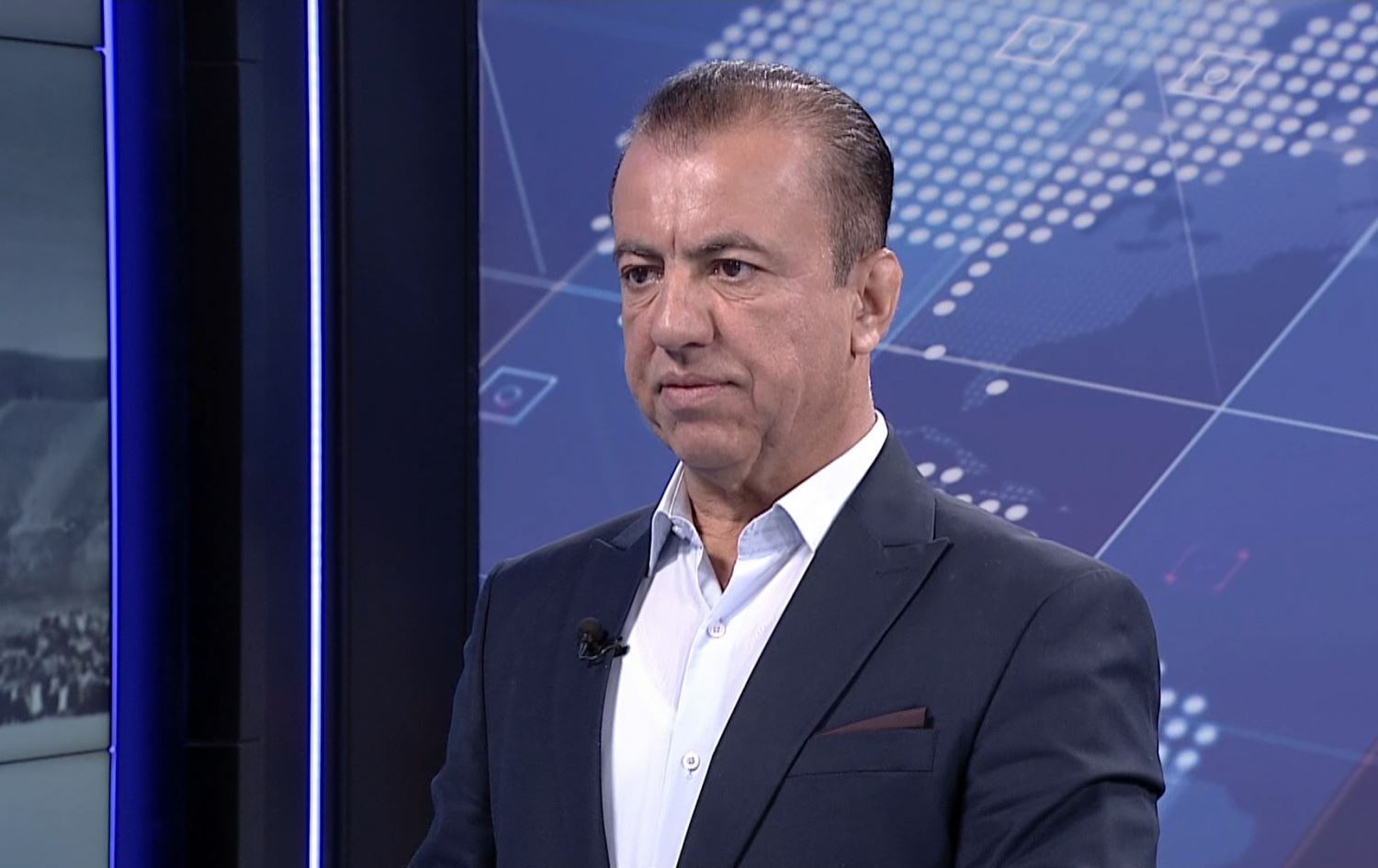 فارس نەورۆڵی، گوتەبێژی ئەنجوومەنی سەرکردایەتیی پارتی دیموکراتی کوردستان لە سلێمانی و هەڵەبجە