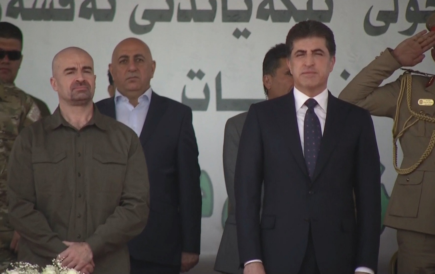 Nêçîrvan Barzanî ligel aliyên siyasî dicive