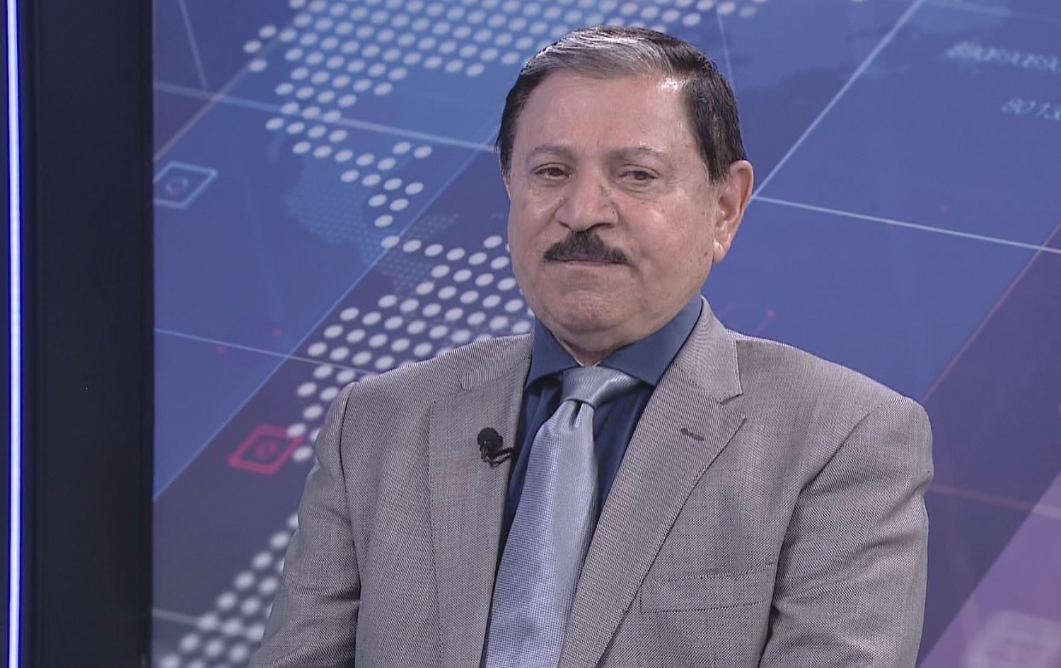 Ferîdûn Ebdulqadir: Nêçîrvan Barzanî kesekî nerm e guhdariya dengê cuda dike