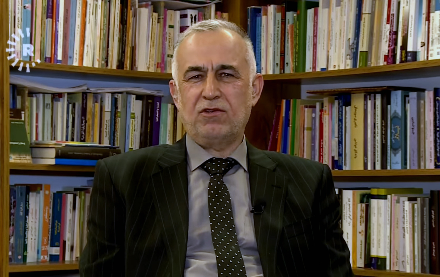 ئەبوبەکر عەلی، سیاسەتڤانی کورد