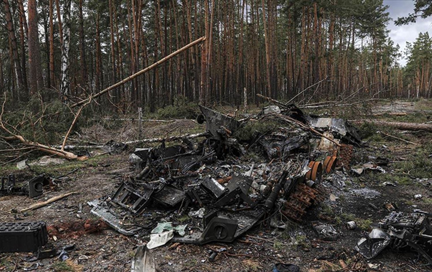 Ukrayna: Rusya 29 bin 50 askerini kaybetti