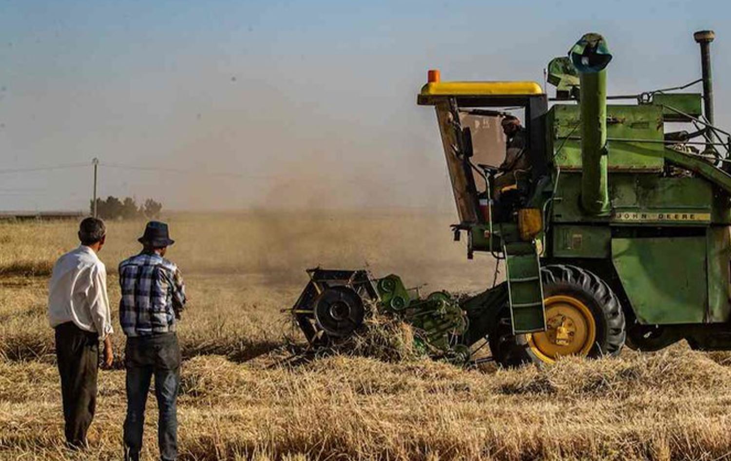 Rêveberiya Xweser nirxê genim û ceh destnîşan kir