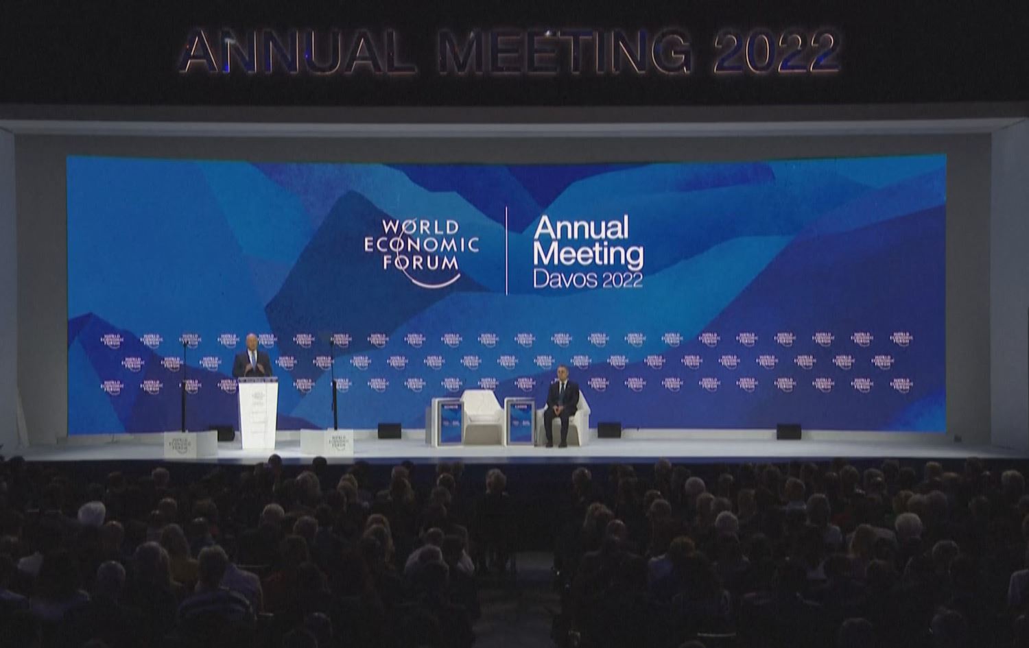 کۆڕبەندی ئابووریی داڤۆس؛ شەڕی ئۆکراینا و گۆڕانی کەشوهەوا تەوەری سەرەکیی کۆڕبەندەکەن