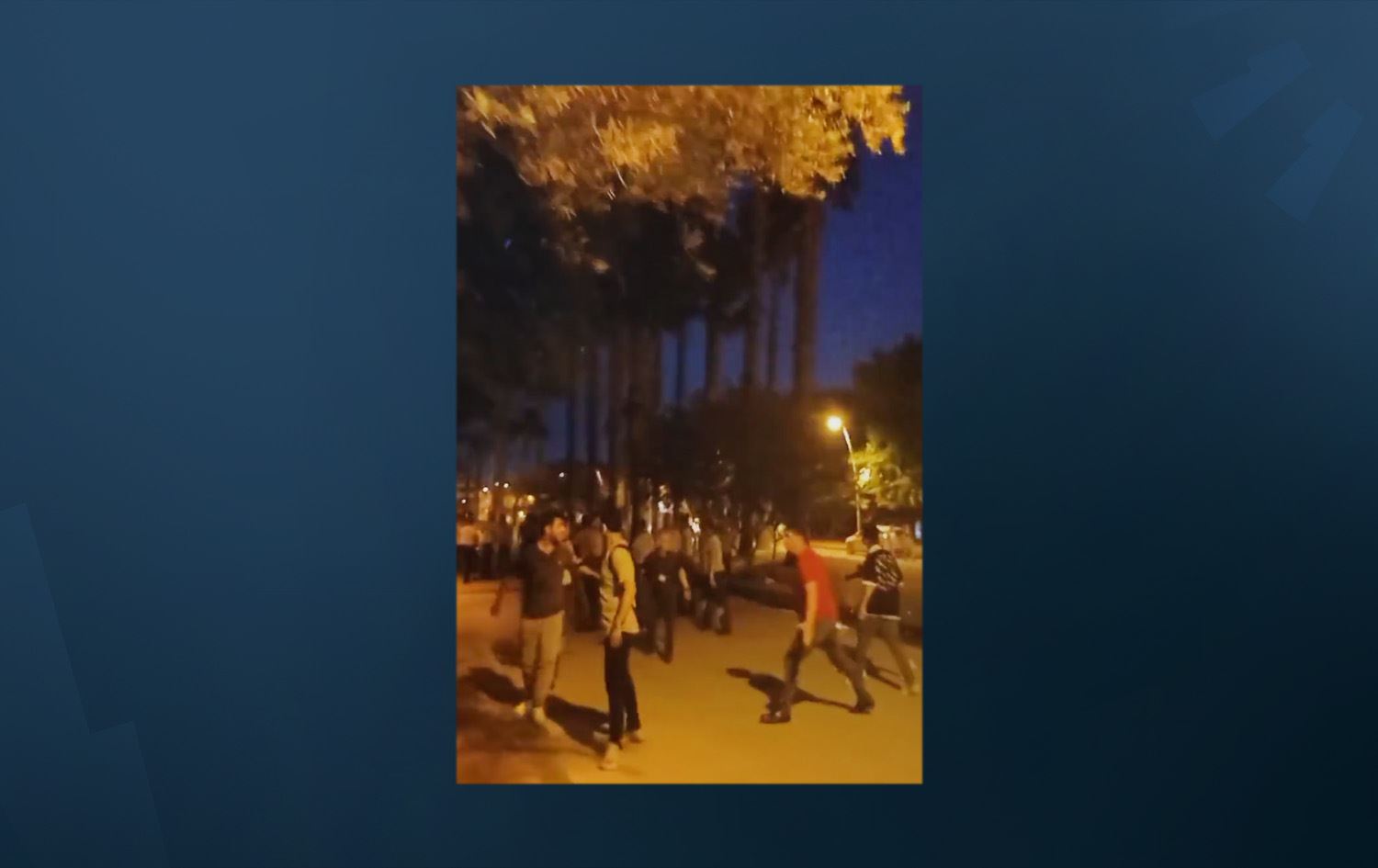 Li Antalyayê xwendekar ji ber stranên Kurdî rastî êrişa nijadperestan hatin