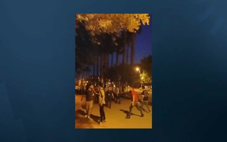 Akdeniz Üniversitesi öğrencileri Kürtçe şarkı söyledikleri için saldırıya uğradı