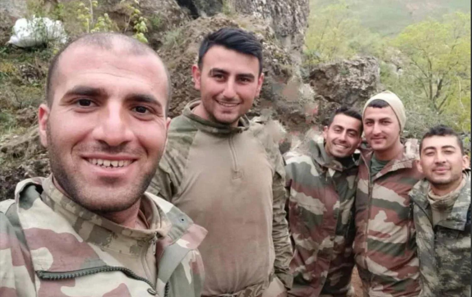 Zap-Avaşin’de şiddetli çatışma! Hayatını kaybeden askerlerin sayısı 5’e yükseldi