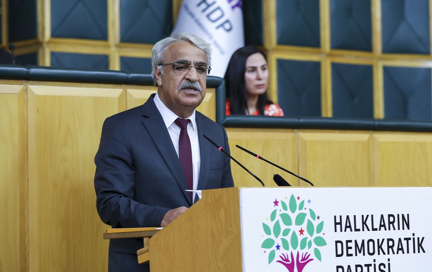 Sancar: Erdogan li Ukraynayê kevoka aştiyê lê li Rojhilata Navîn bazê şer e