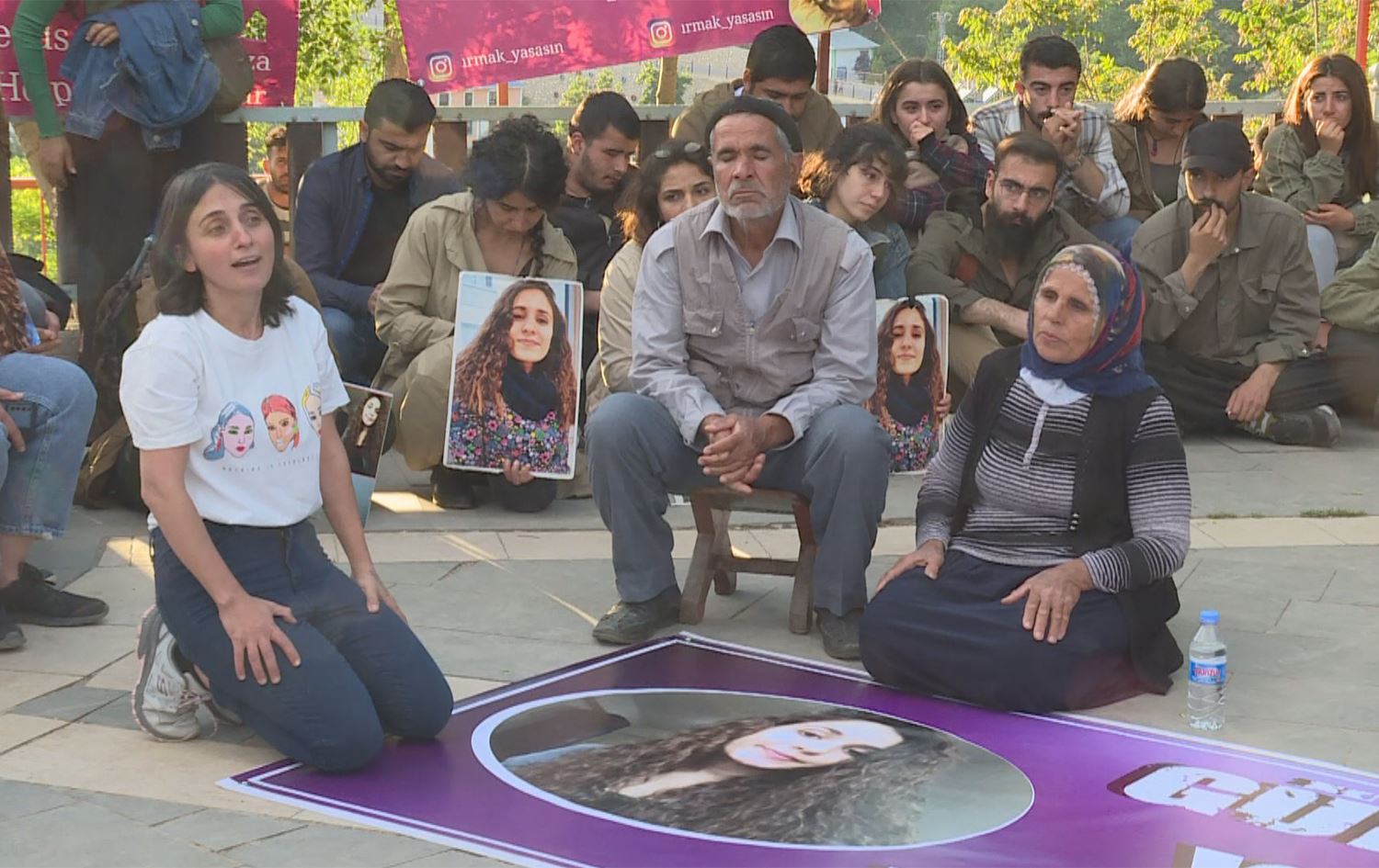 Malbata Gulistan Doku: Parêzgarê Dêrsimê em xapandin