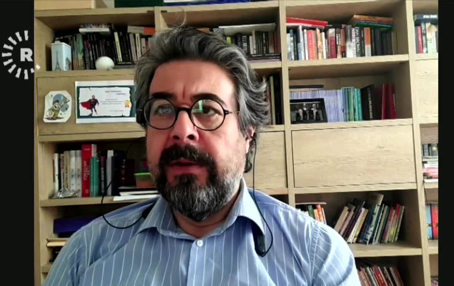 Ekonomi yorumcusu Türker: Döviz kuru sonbahardan itibaren geriler