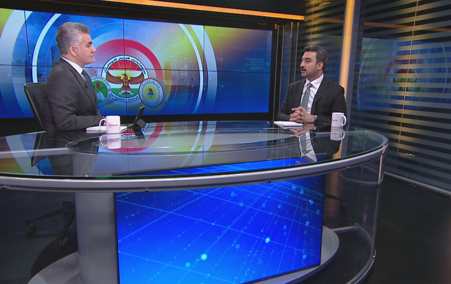 گفتوگۆی رووداو لەگەڵ مەحموود خۆشناو، بەرپرسی دۆسیەی سیاسی لە نووسینگەی سەرۆکی پەرلەمانی کوردستان 