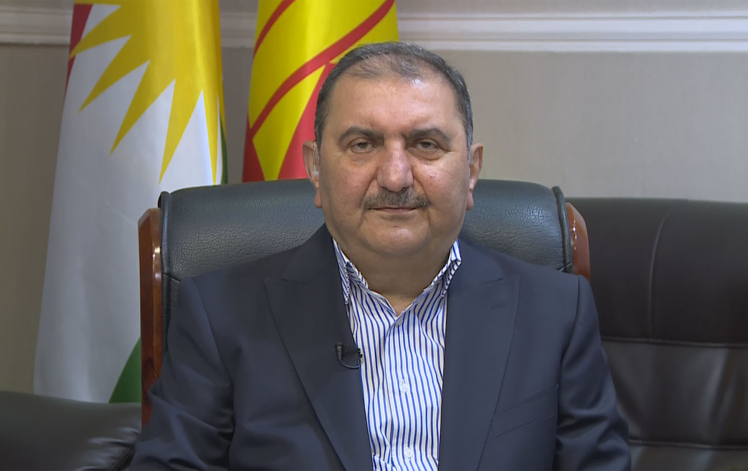 ئەحمەد کانی، ئەندامی ئەنجوومەنی سەرکردایەتی و بەرپرسی لقی دووی پارتی