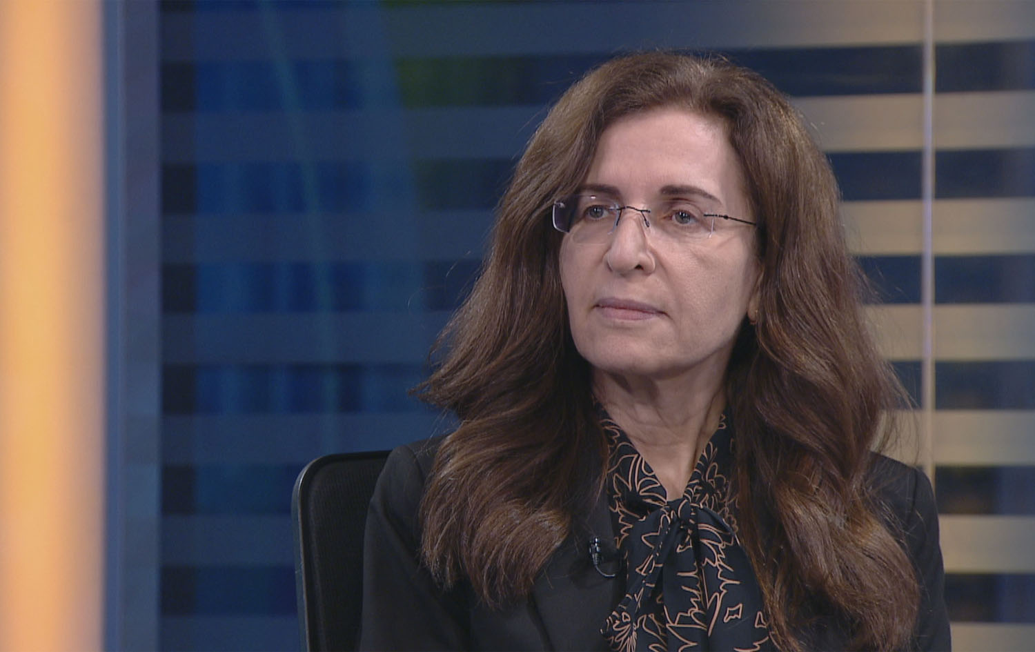 رابیحە حەمەد، ئەندامی سەرکردایەتی و بەرپرسی مەڵبەندی یەکێتی لە بەغدا