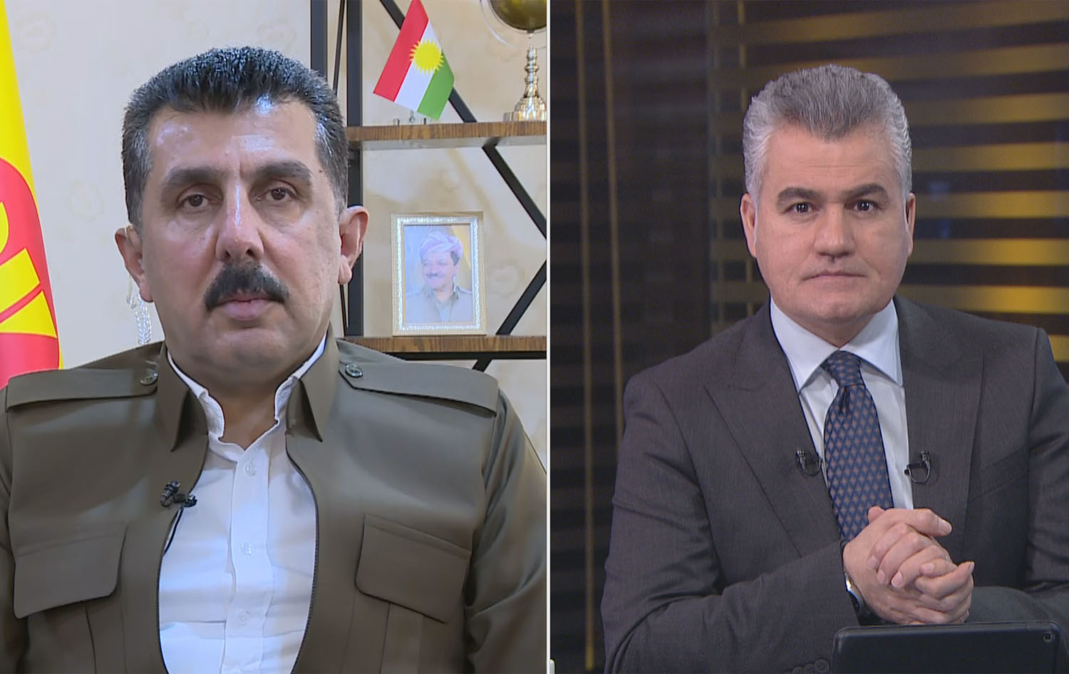  گفتوگۆی رووداو لەگەڵ هیوا گەیلانی، بەرپرسی لقی رانیەی پارتی