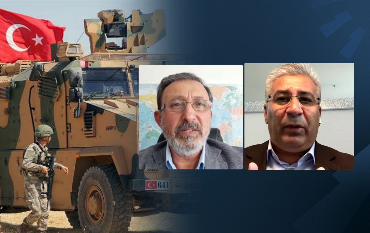 Uzmanlar olası Rojava operasyonu için uyardı: Tehditler ciddiye alınmalı!