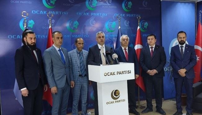 Osmanlı Ocakları Başkanı: HDP’den dahi bize talep var