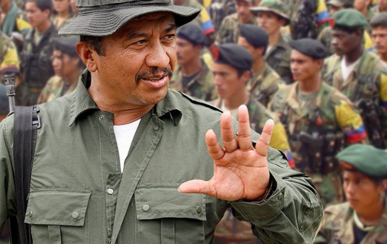 Silahlı mücadeleye dönüş çağrısı yapmıştı: FARC'ın sembol komutanı öldürüldü