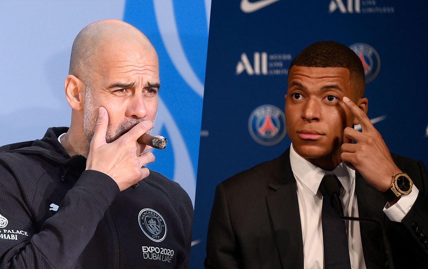 بۆمب.. ئێمباپێ داوای راهێنەرێکی سوپەر دەکات