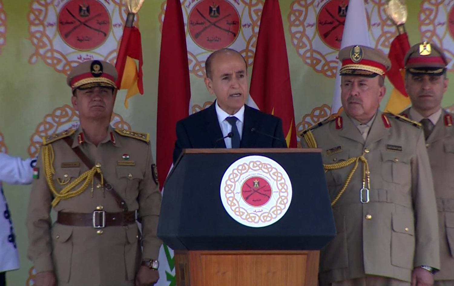 شۆڕش ئیسماعیل، وەزیری پێشمەرگە