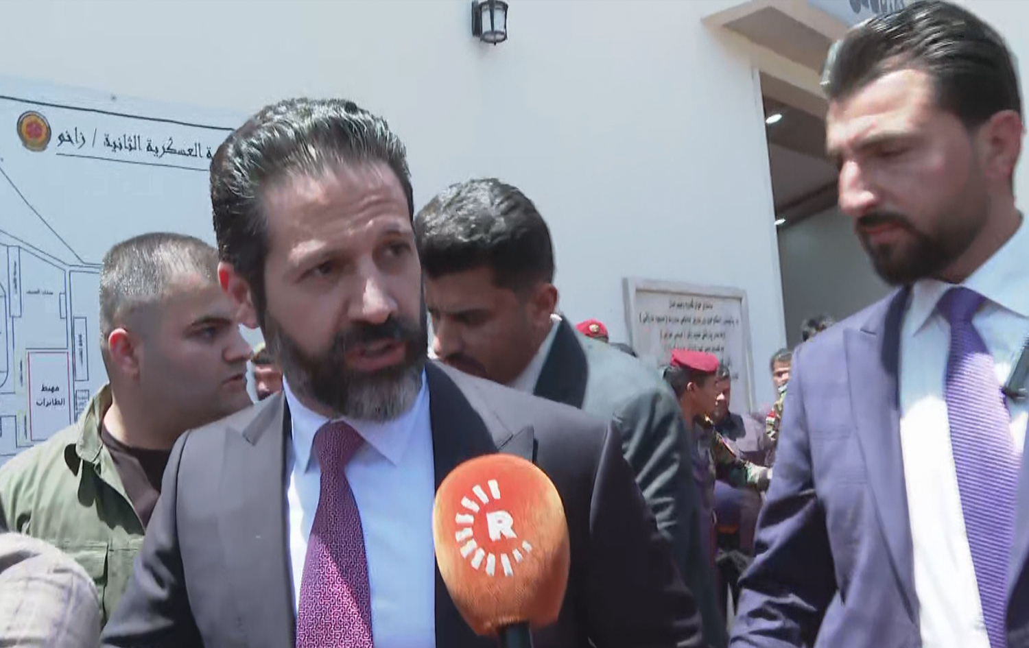 قوباد تاڵەبانی، جێگری سەرۆکی حکومەتی هەرێمی کوردستان