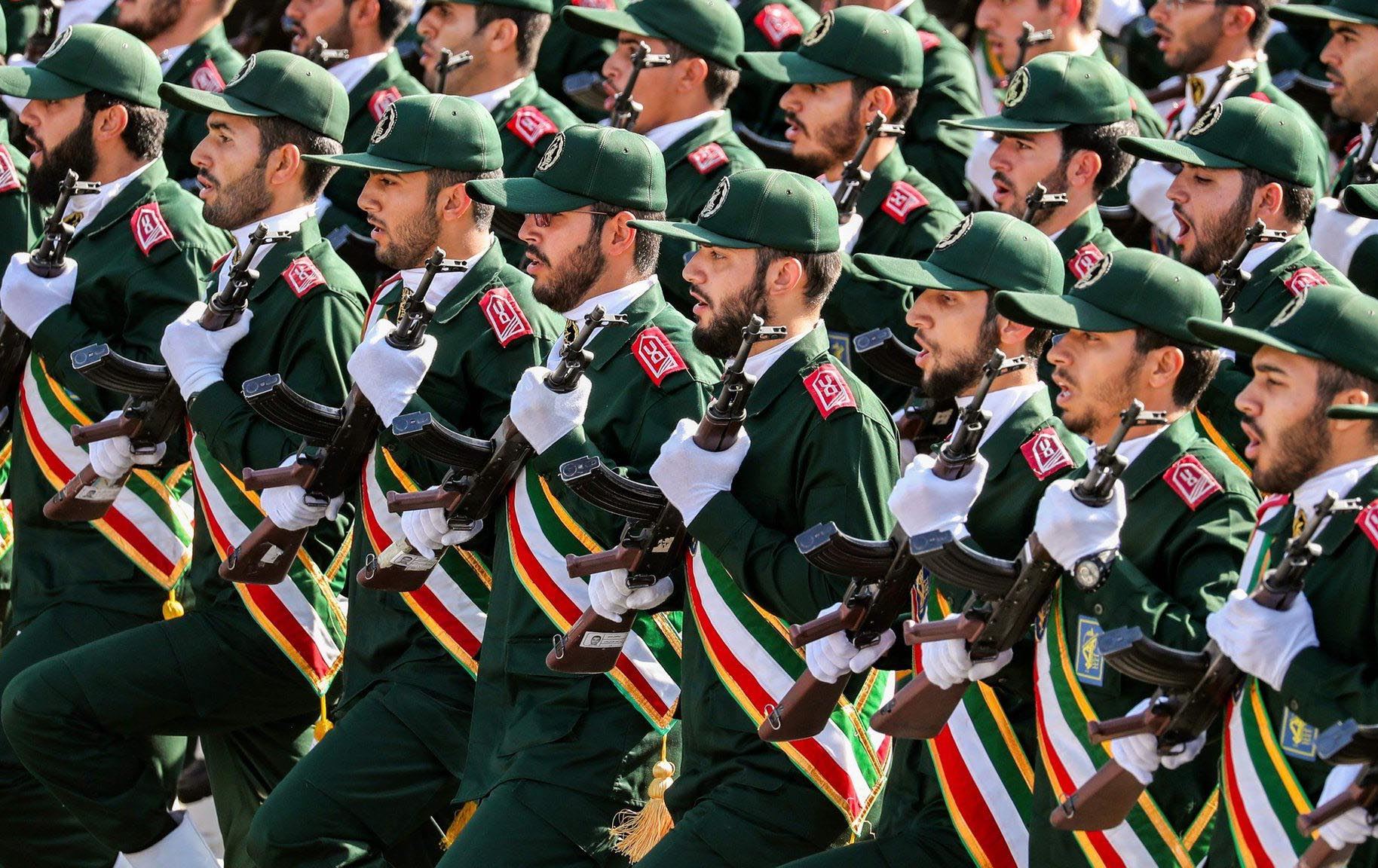 ئێران: دەرهێنانی پاسداران لە لیستی تیرۆر کۆسپی سەرەکی بەردەم رێککەوتنی ئەتۆمی نییە