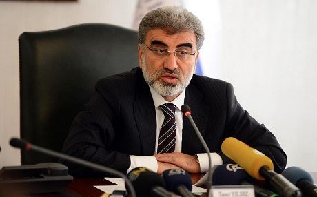 Türkiye Enerji Bakanı: Gelen petrol Bağdat ve Erbil petrolü