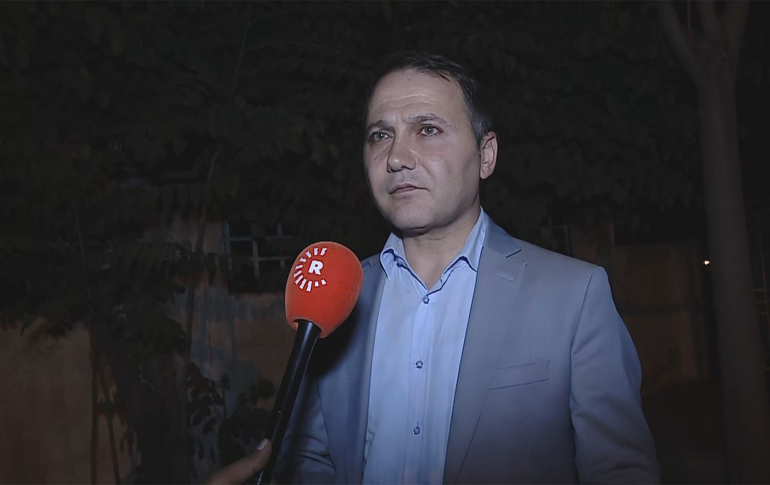 Qaymeqamê Amêdiyê: PKKê êrişî xaleke Pêşmerge kir