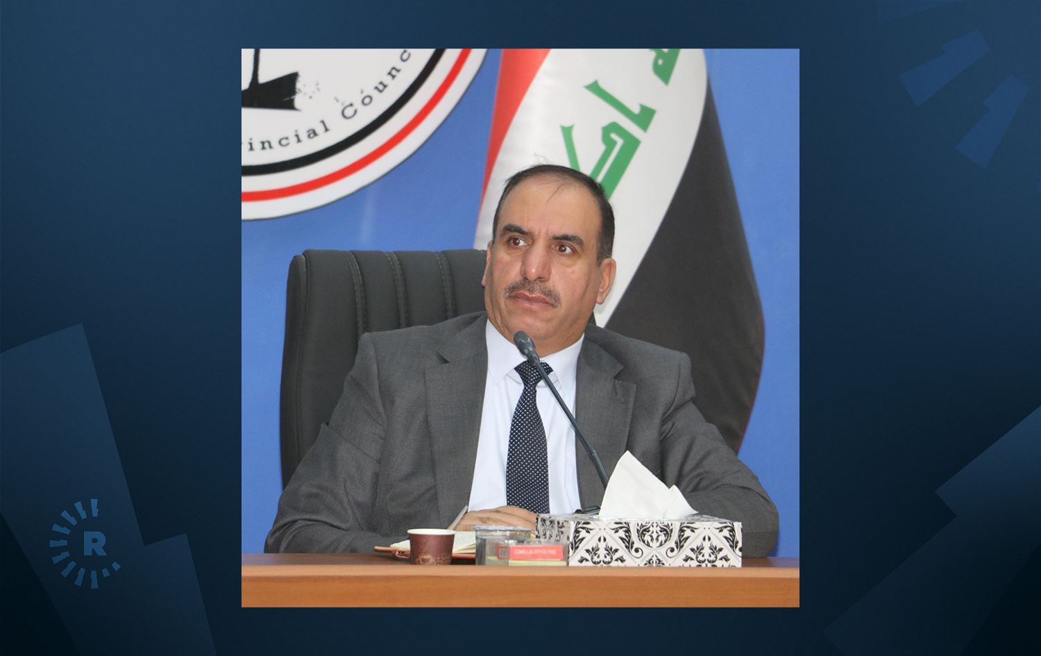 پارێزگارى نوێى سەڵاحەدین چارەنووسی 11 راوێژکارە دوورخراوەکە یەکلایی دەکاتەوە