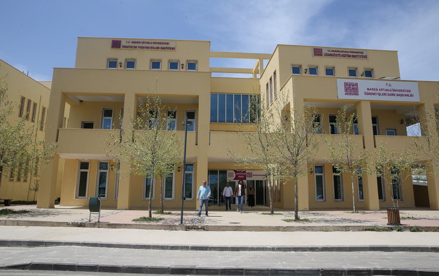 Li Zanîngeha Mêrdînê beşa doktoraya Kurdî tê vekirin