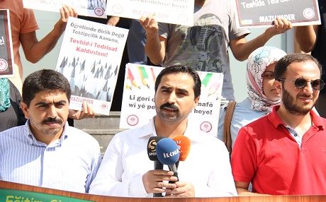 Mazlumder: Tevhidi Tedrisat Kanunu kaldırılsın