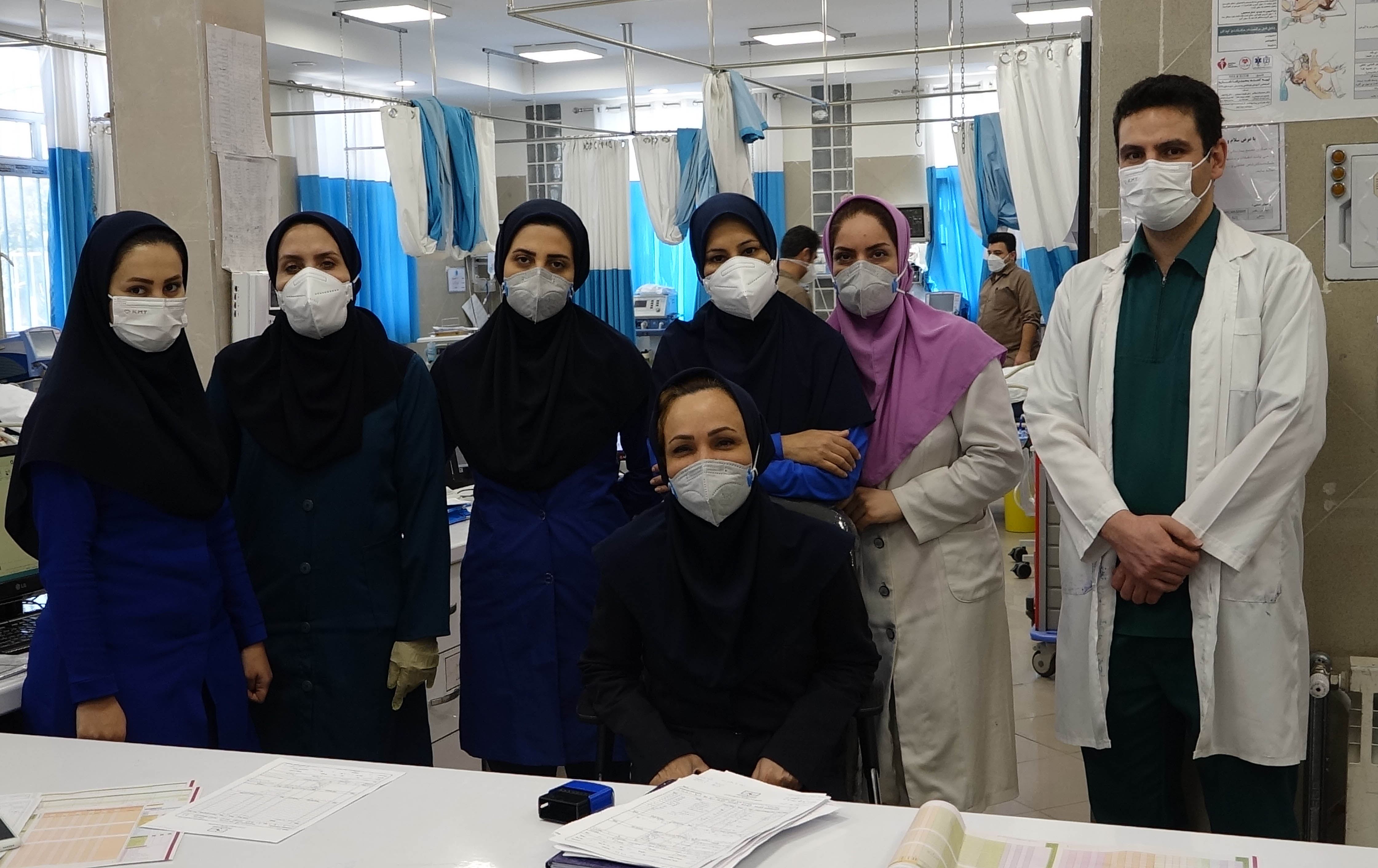 شەش هەزار پزیشک و پەرستار ئێرانیان جێهێشتووە