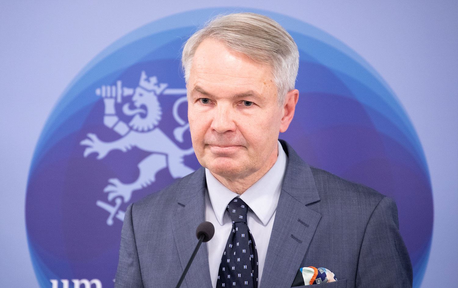 Finlandiya: Türkiye'nin dile getirdiği sorunlar çözülebilir