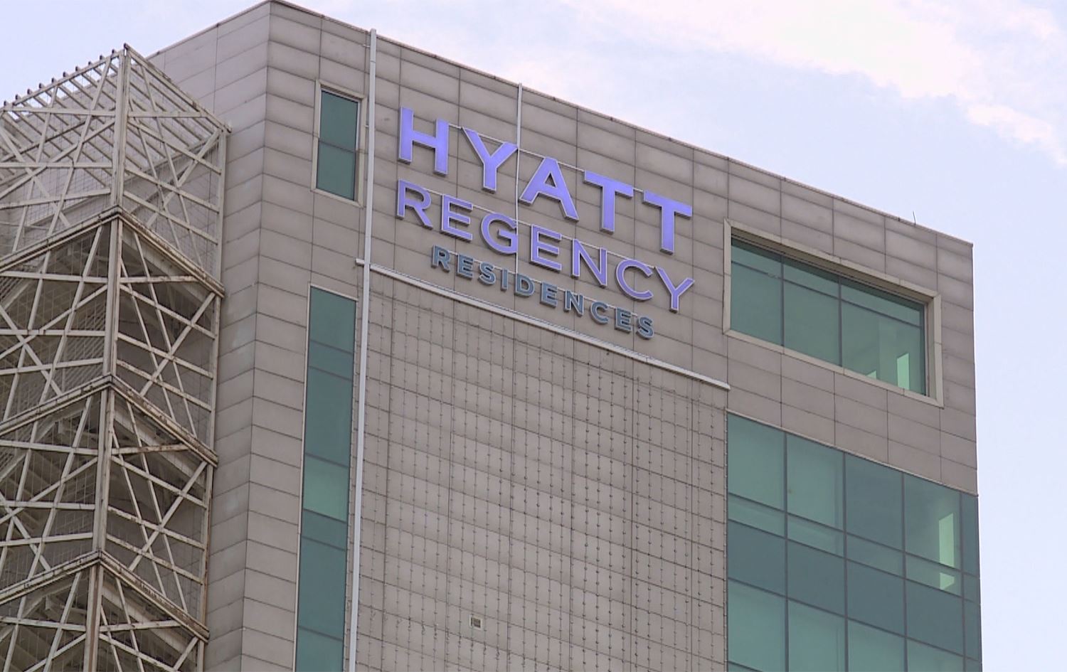 براندێکی بەنێوبانگی هۆتێل لە هەولێر دەکرێتەوە