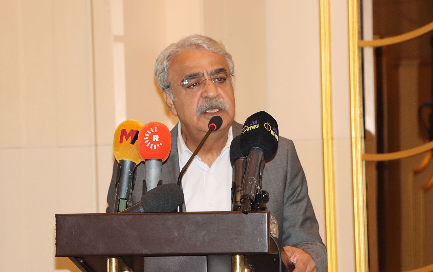 Sancar, Sri Lanka modeline işaret etti: ‘Çözüm müzakere ve diyalogta’