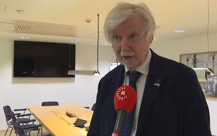 RÛDAW ÖZEL - Finlandiyalı siyasetçiden ‘PKK’ ve ‘Türkiye’nin tavrı’ hakkında açıklama