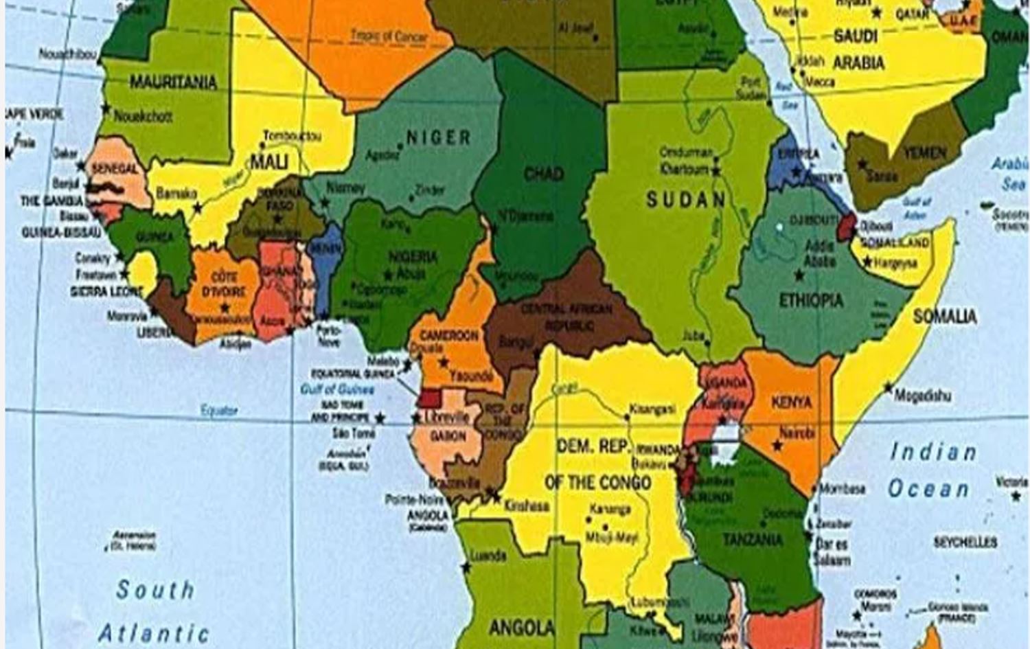 Orta Afrika Cumhuriyeti'nde idam cezası kaldırıldı