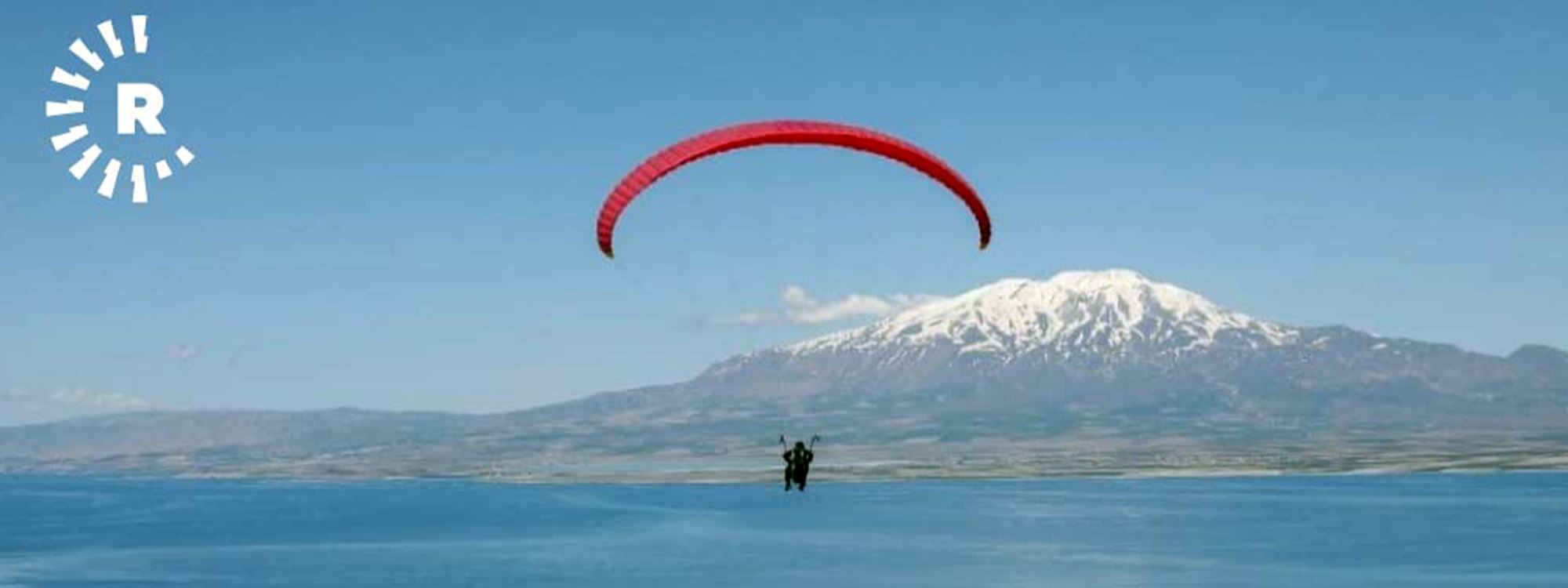 FOTO GALERİ: Van'da Yamaç Paraşütü Şampiyonası