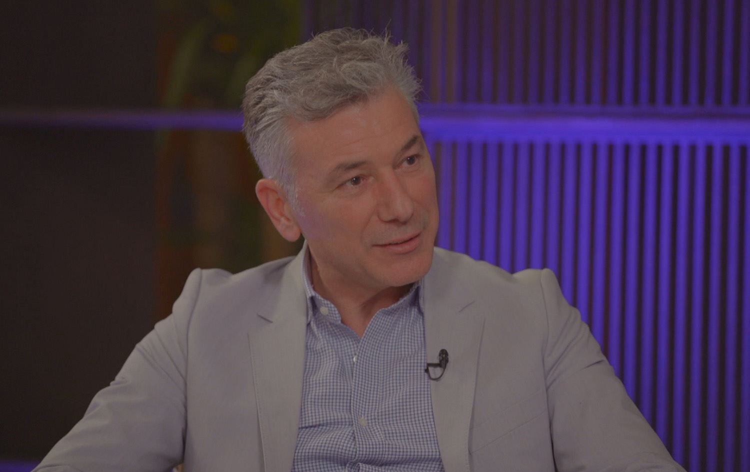 بەڕێوەبەری کارگێڕیی براندێکی بەنێوبانگی هۆتێل لە هەولێر: هەستدەکەم شارێکی زۆر سەقامگیرە