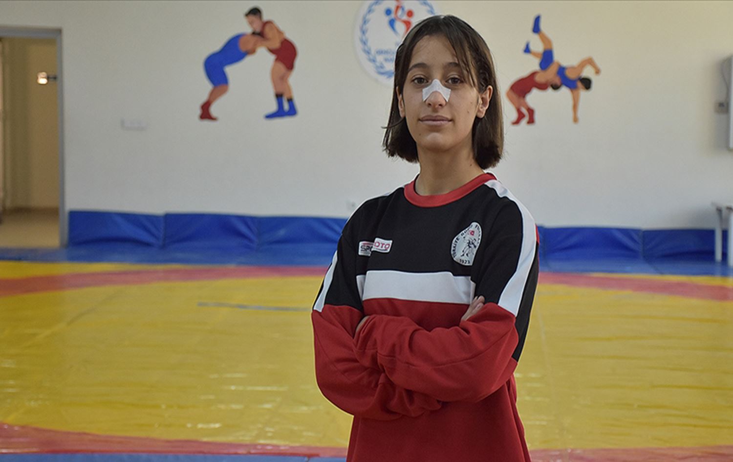 Hakkarili sporcu dünya 3’üncüsü oldu