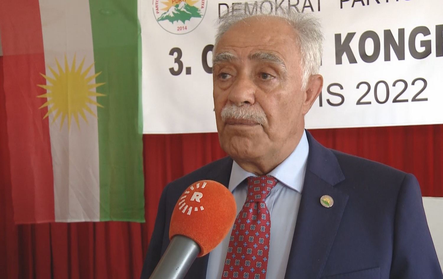 Serokê PDK-Tê: Em dê hewl bidin tifaqa Kurdan berfireh bikin