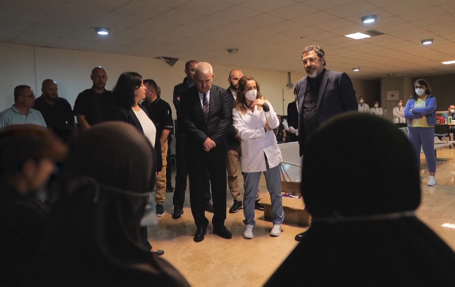 Albanya û Kosovo welatiyên xwe ji Rojavayê Kurdistanê vegerandin