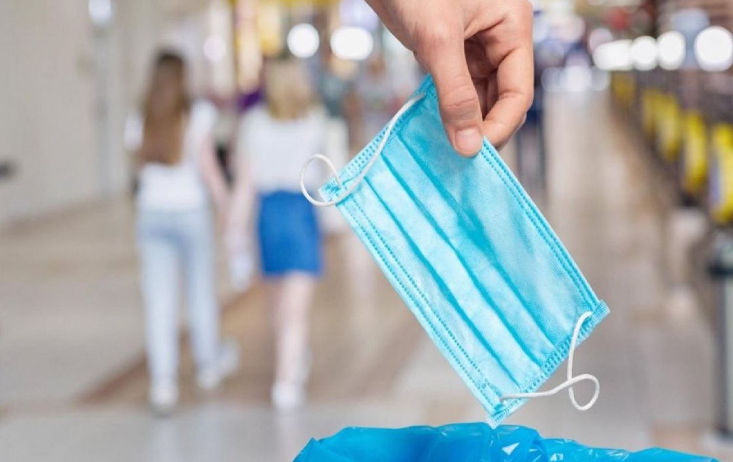 Li Tirkiyê û Bakurê Kurdistanê jibilî nexweşxaneyan maske êdî ne mecbûrî ye