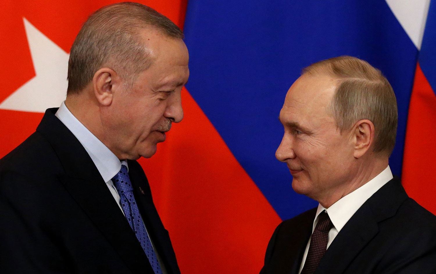 Erdogan û Pûtîn axivîn; mijar operasyona li ser Rojava ye